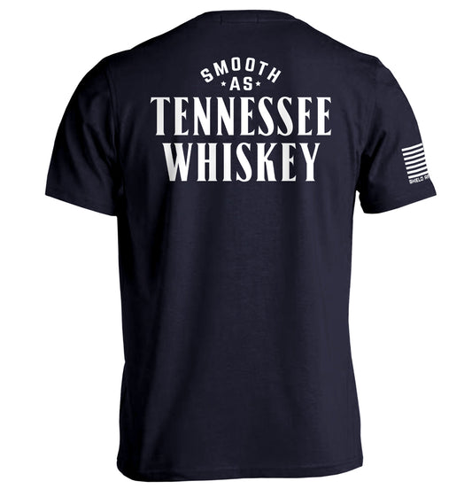Smooth As Tennessee Whiskey Shield Republic