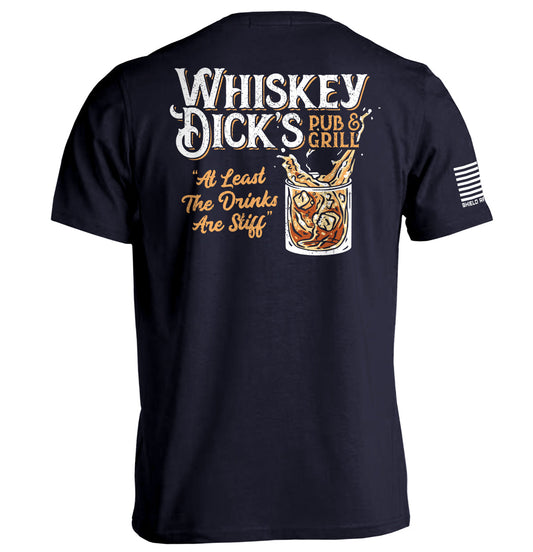 Whiskey Dick's Pub & Grill Shield Republic