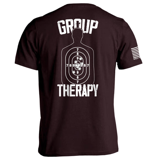 Group Therapy Shield Republic