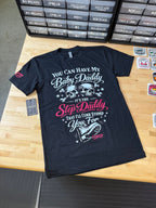 You Can Have My Baby Daddy Tee Luckless Outfitters