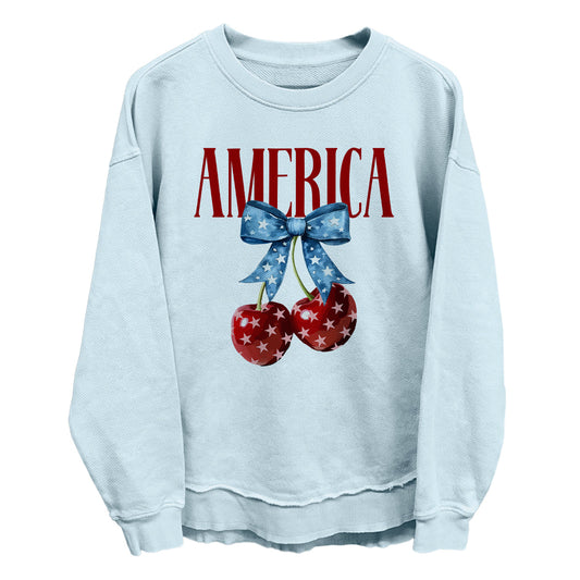 America Cherries (Front) Shield Republic