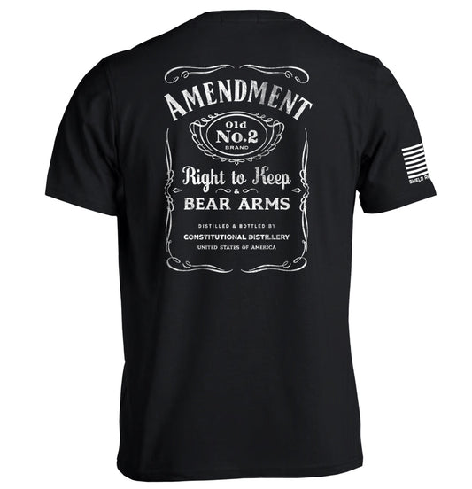 Amendment Old No 2 Shield Republic