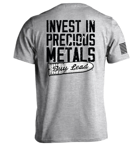Invest in Precious Metals Buy Lead Shield Republic