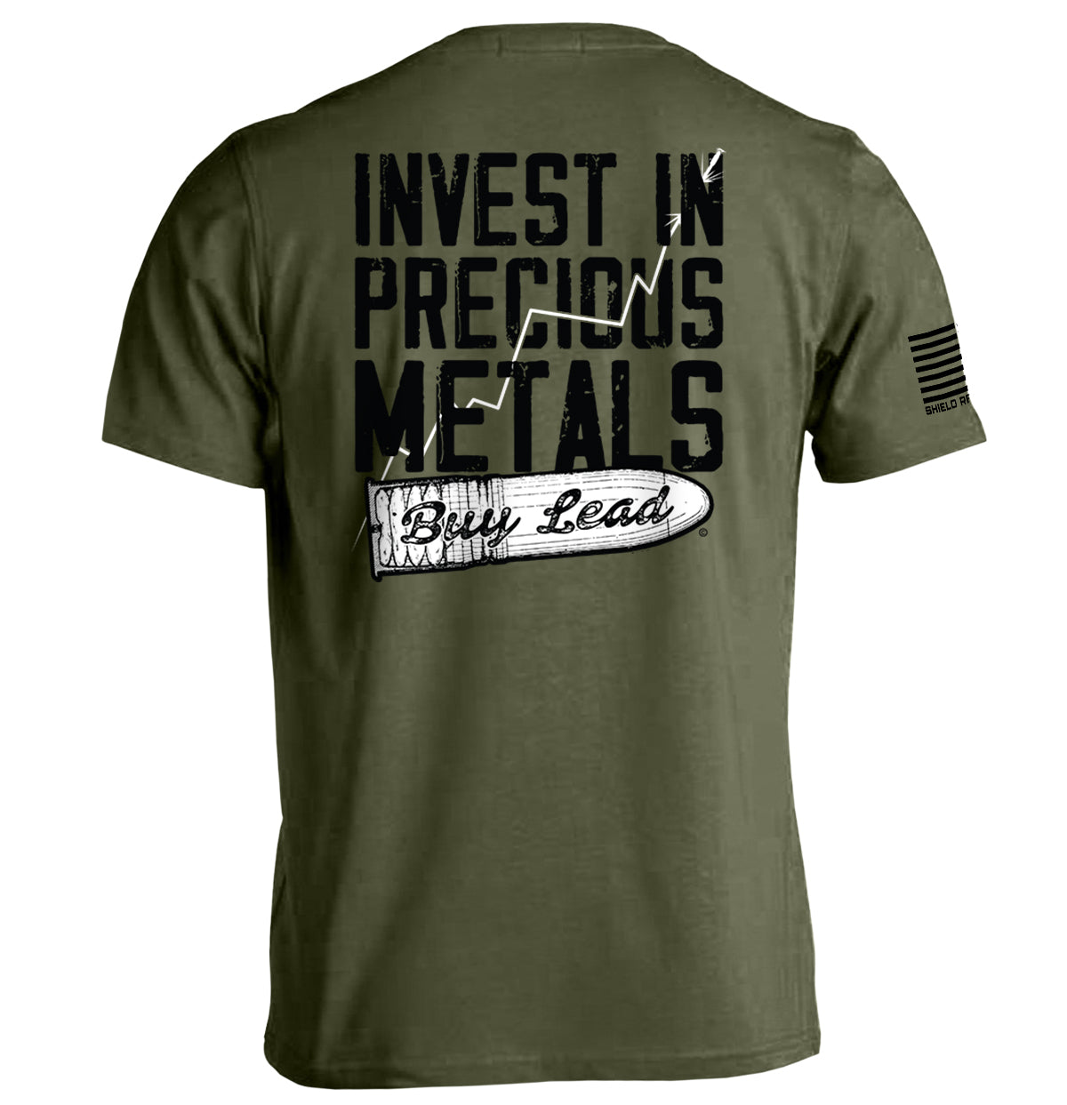 Invest in Precious Metals Buy Lead Shield Republic