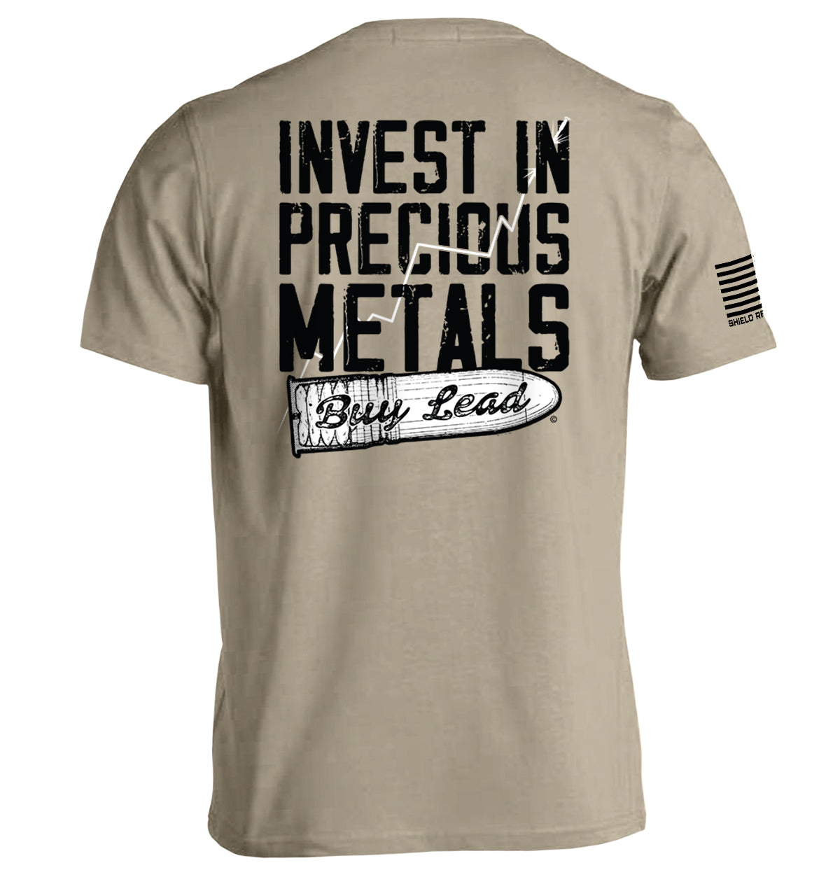 Invest in Precious Metals Buy Lead Shield Republic
