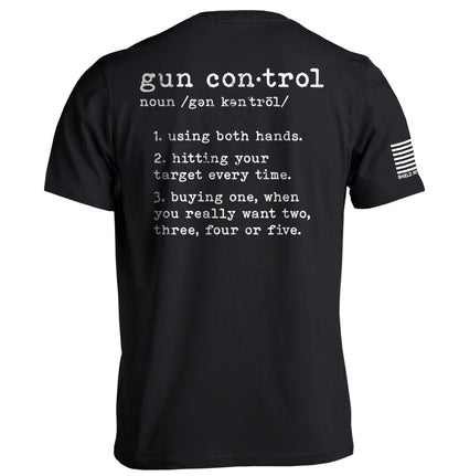 Gun Control Shield Republic