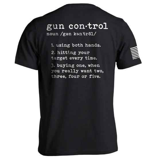 Gun Control Shield Republic