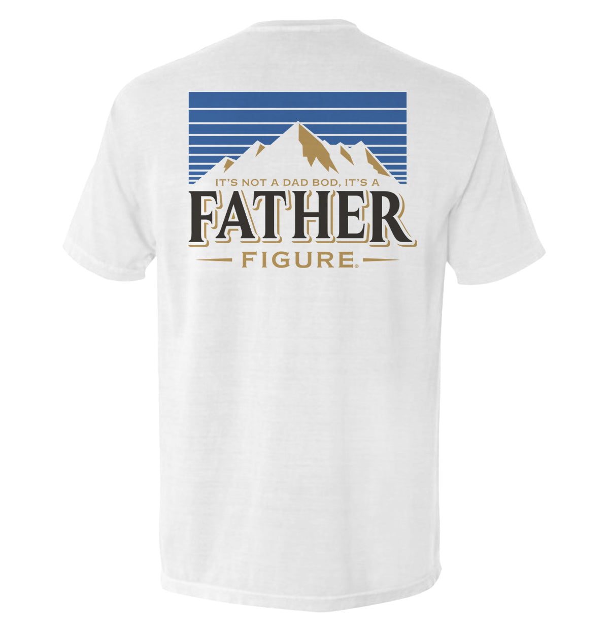 Father Figure Shield Republic