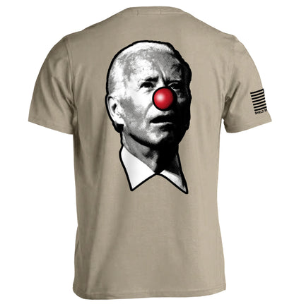 Clown Show Joe Shield Republic