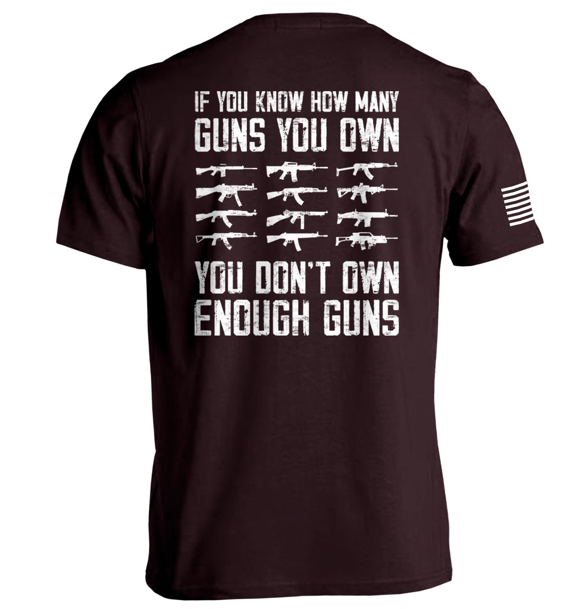 If You Know How Many Guns You Own Shield Republic