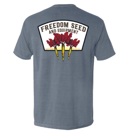 Freedom Seed and Equipment Shield Republic