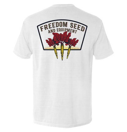 Freedom Seed and Equipment Shield Republic