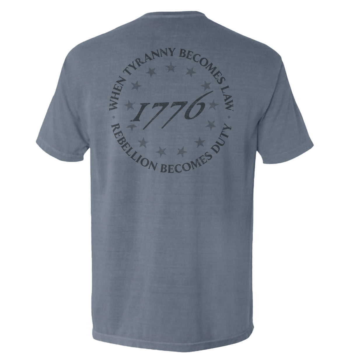 When Tyranny Becomes Law 1776 Shield Republic