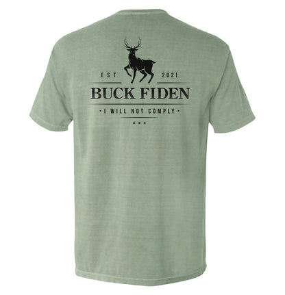 Buck Fiden Shield Republic