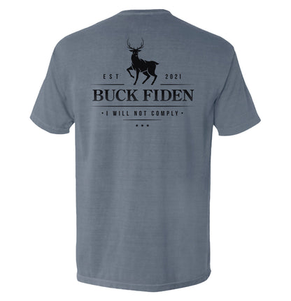 Buck Fiden Shield Republic