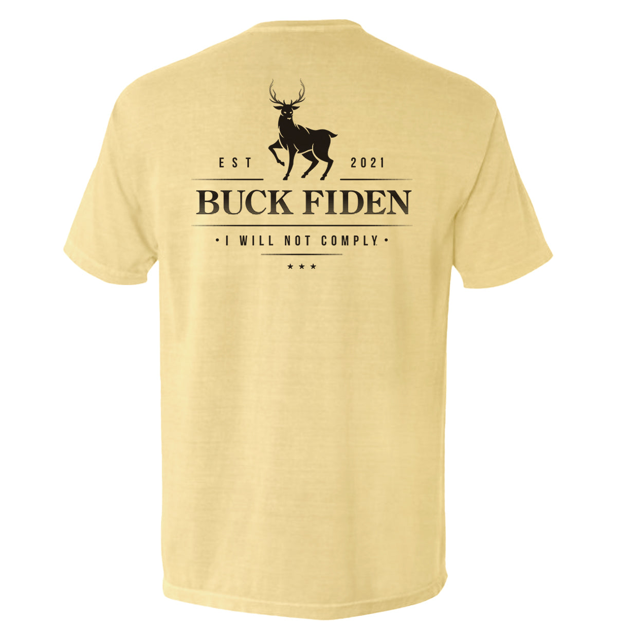 Buck Fiden Shield Republic