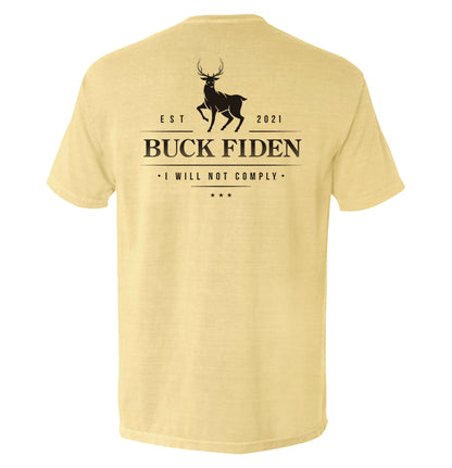 Buck Fiden Shield Republic