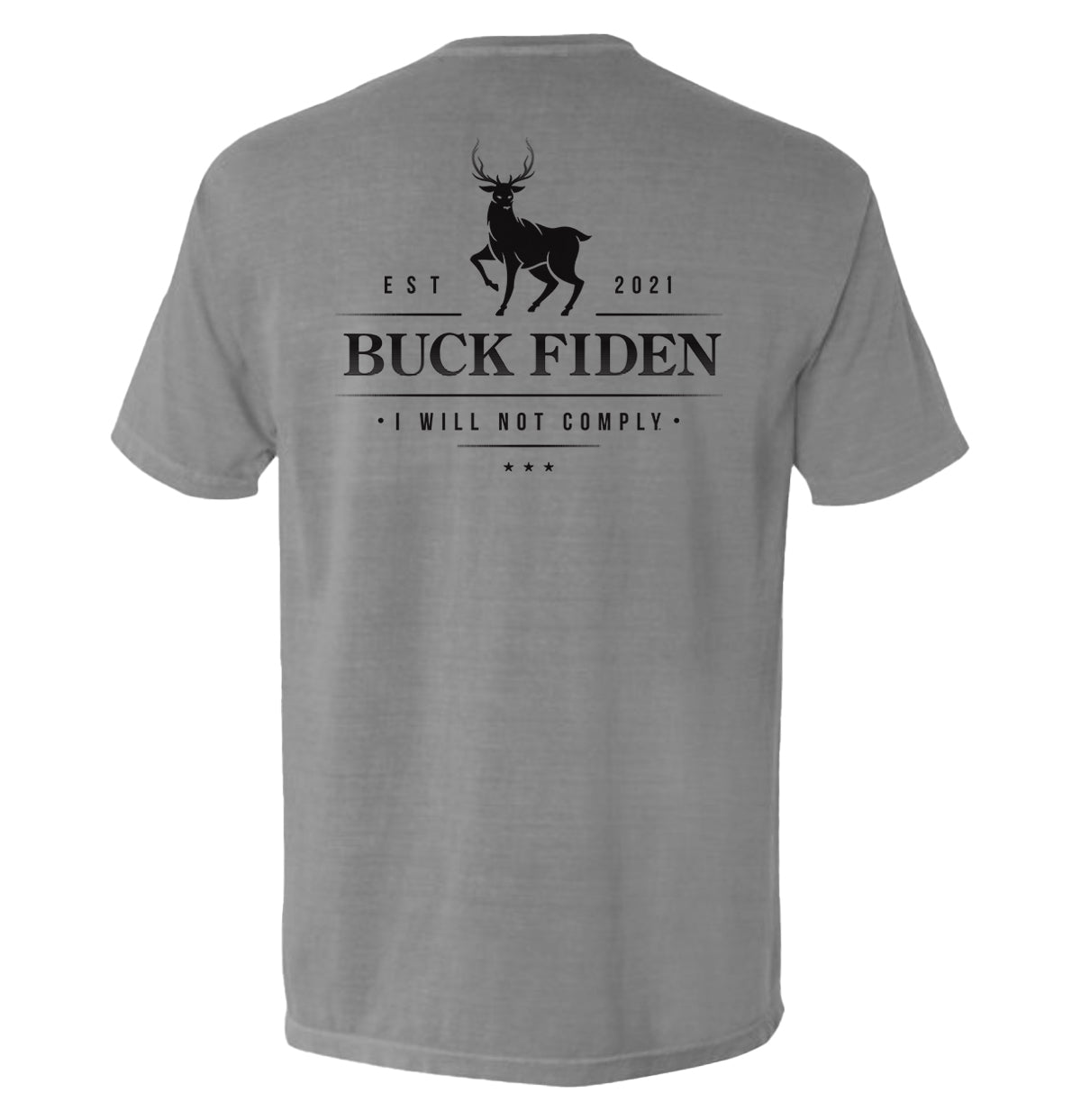 Buck Fiden Shield Republic