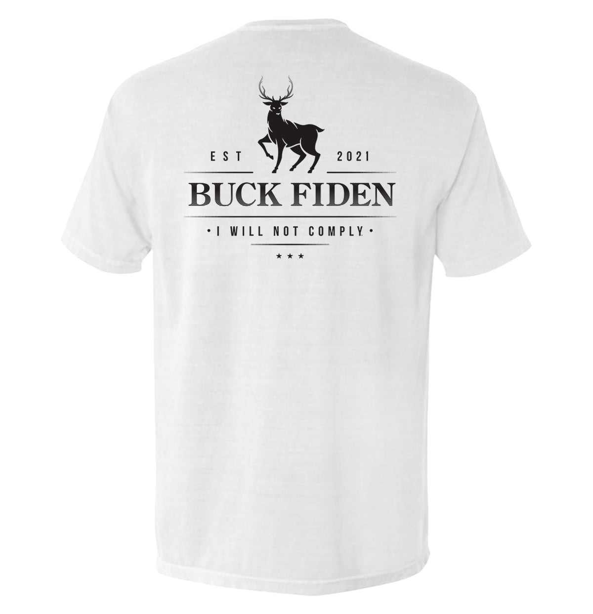 Buck Fiden Shield Republic