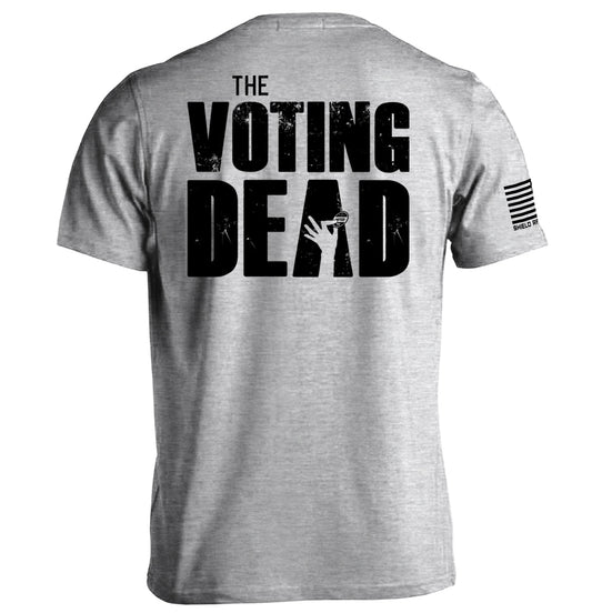 The Voting Dead Shield Republic