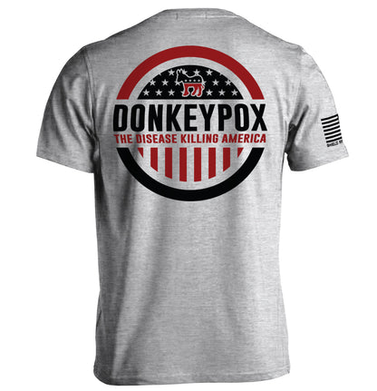 Donkeypox Shield Republic