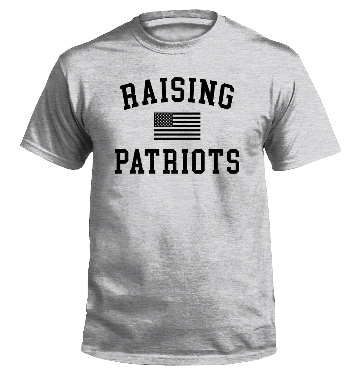 Raising Patriots Shield Republic