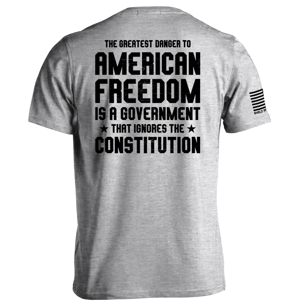 The Greatest Danger to American Freedom Shield Republic