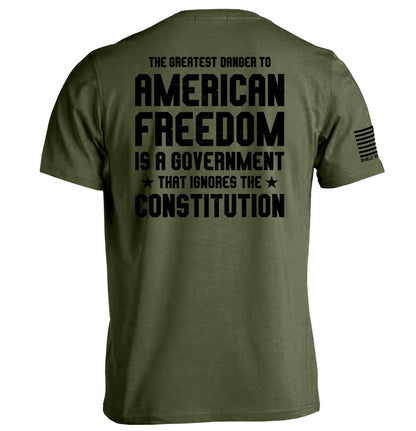 The Greatest Danger to American Freedom Shield Republic