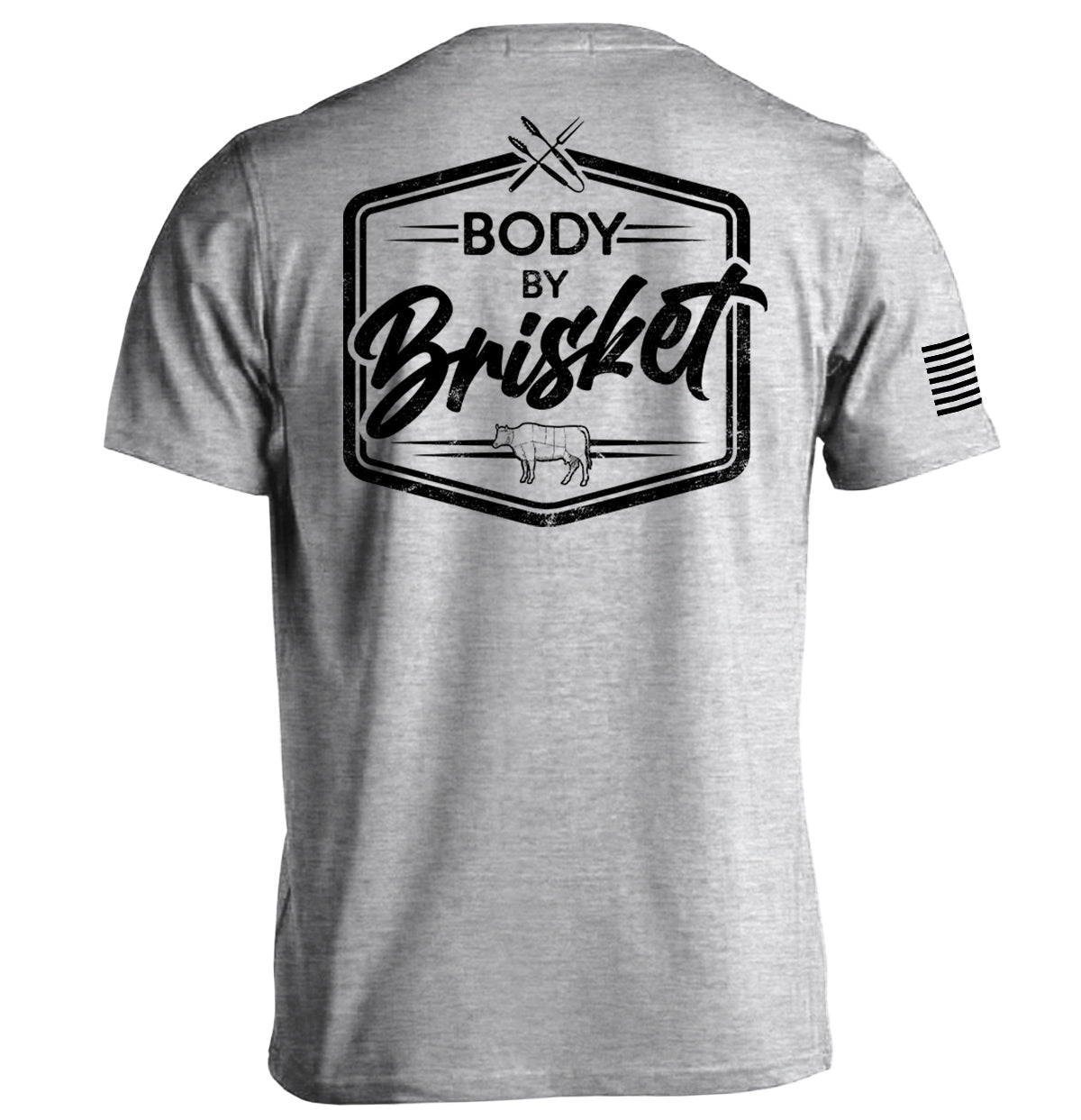 Body by Brisket Shield Republic