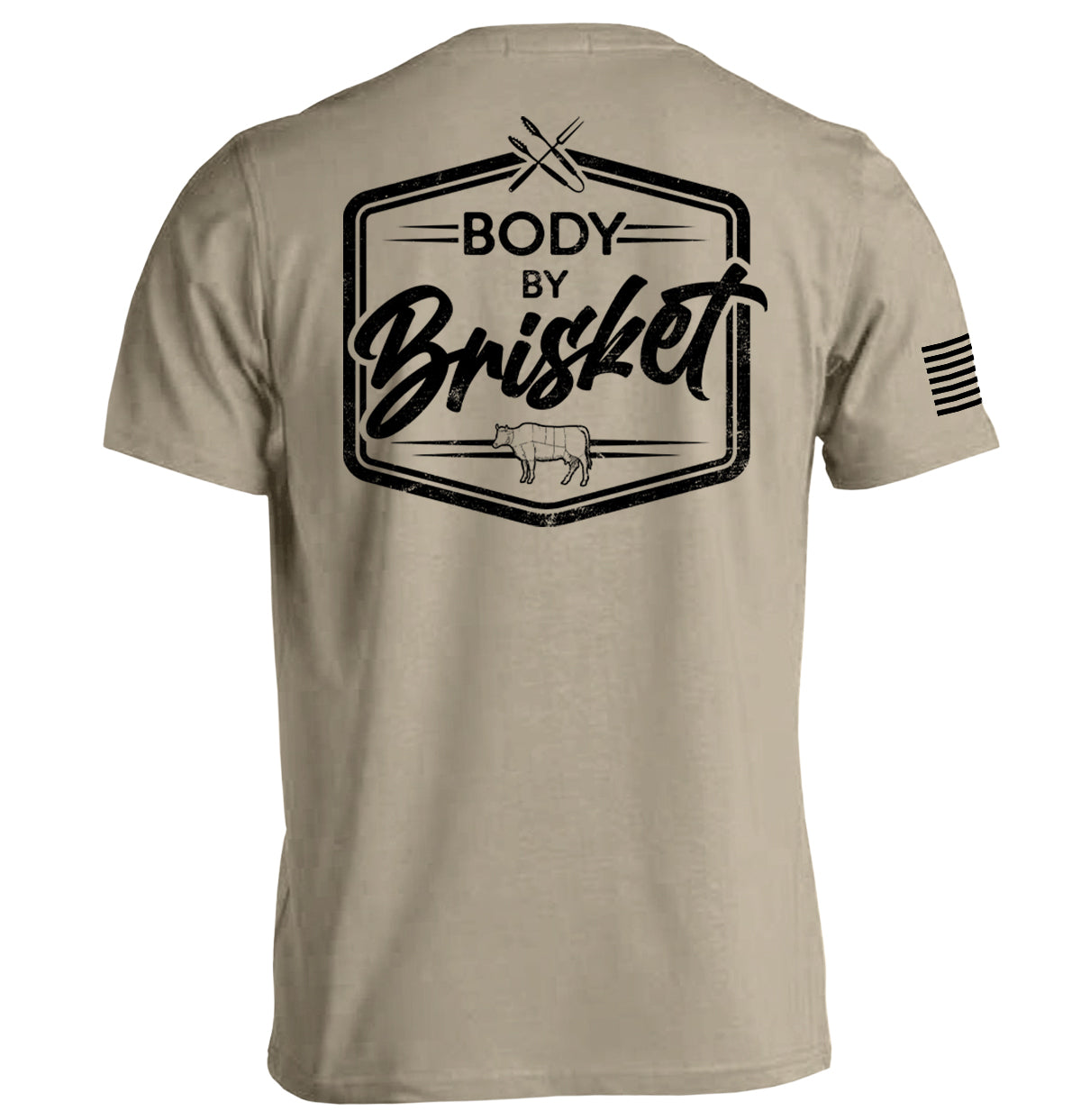 Body by Brisket Shield Republic