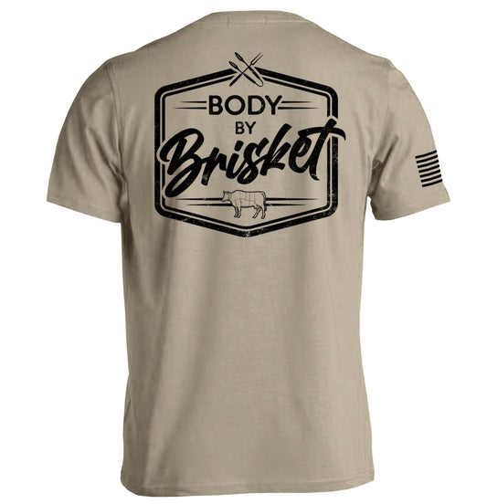 Body by Brisket Shield Republic