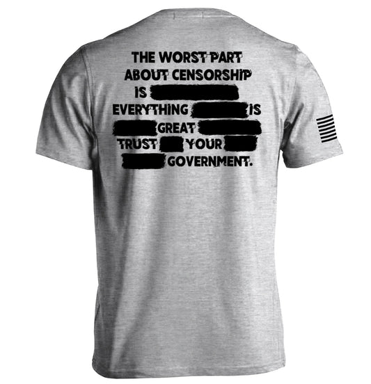 The Worst Part About Censorship Shield Republic