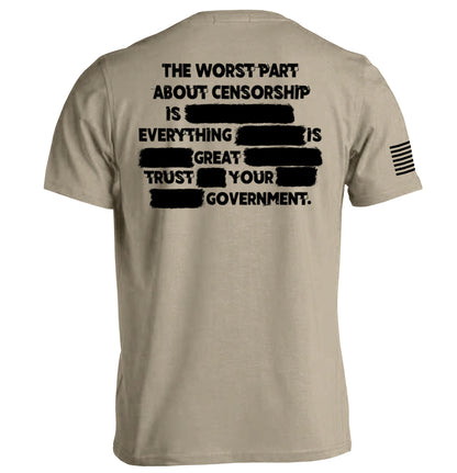 The Worst Part About Censorship Shield Republic