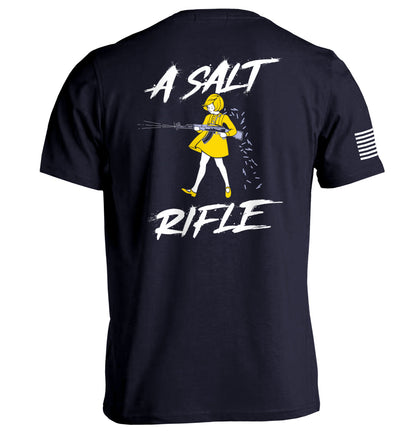 A Salt Rifle Shield Republic