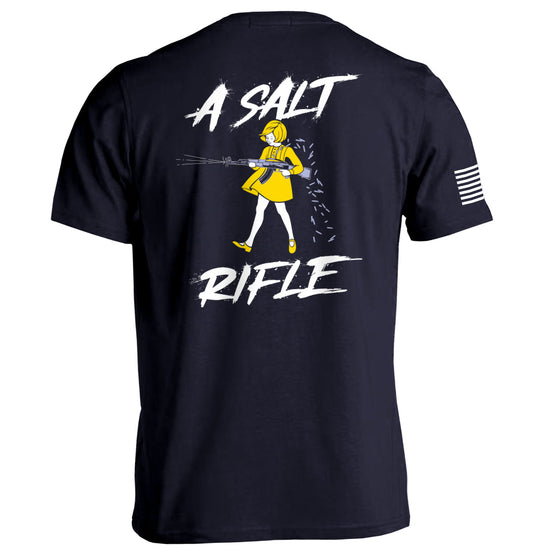 A Salt Rifle Shield Republic