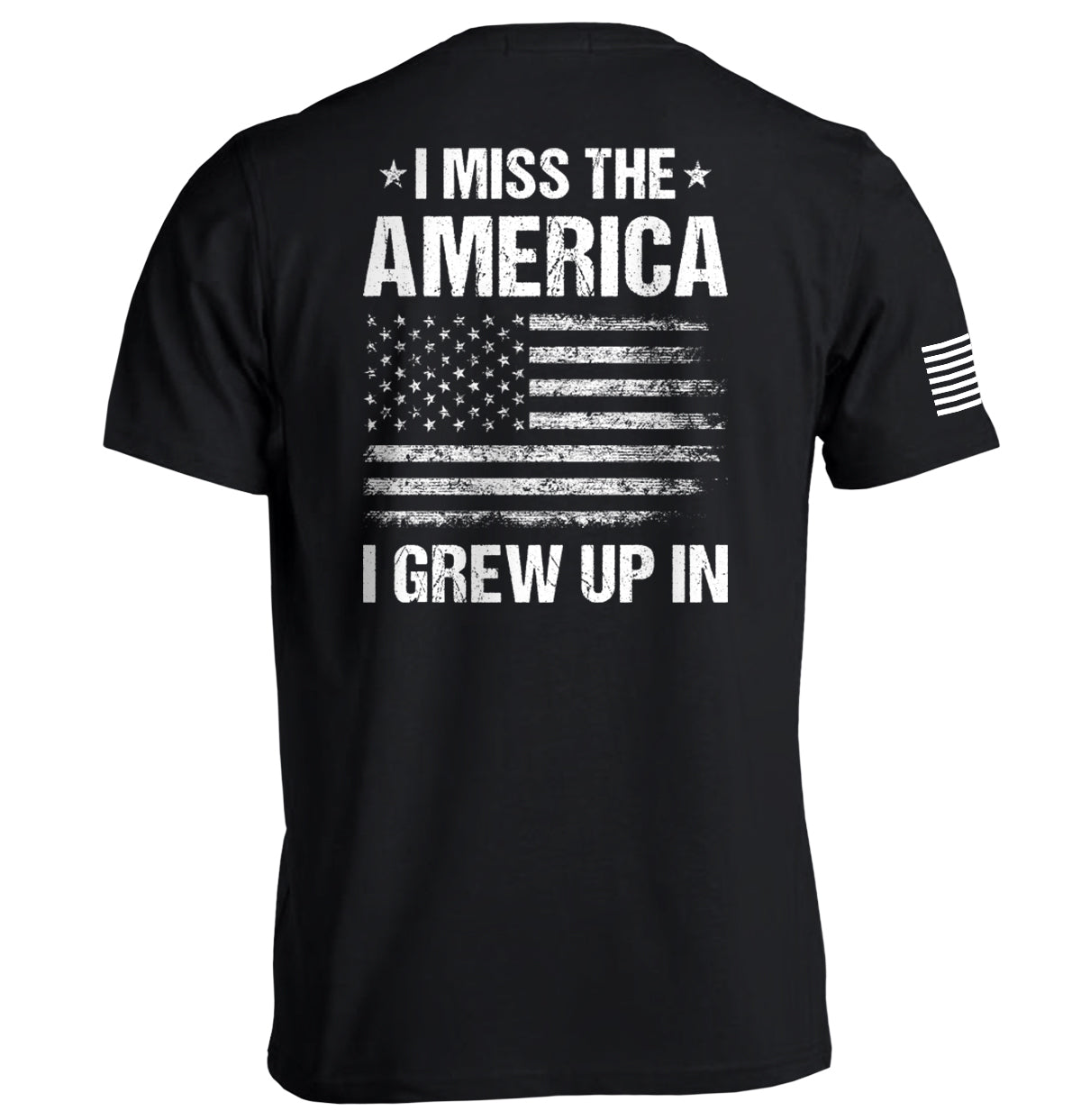 I Miss the America I Grew Up In Shield Republic