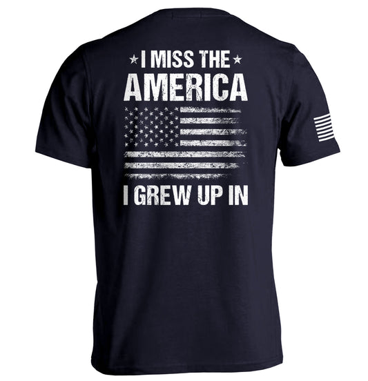I Miss the America I Grew Up In Shield Republic