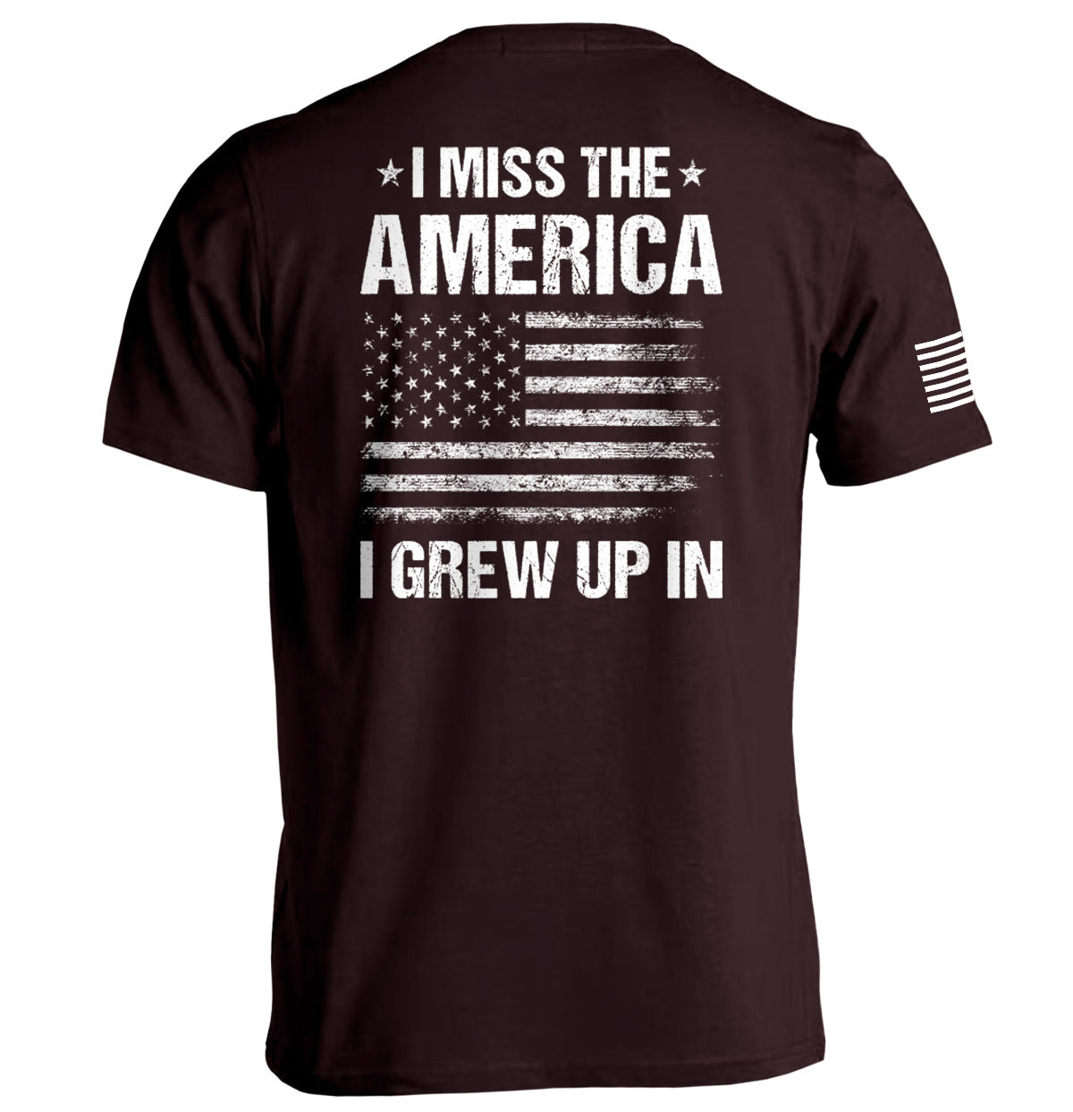 I Miss the America I Grew Up In Shield Republic