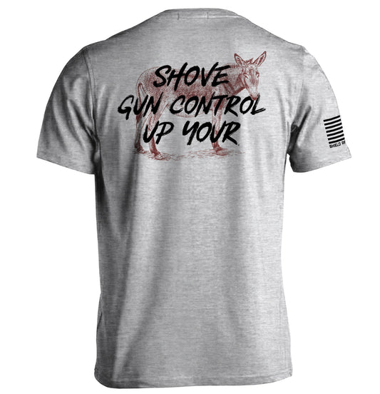 Shove Gun Control Up Your Shield Republic