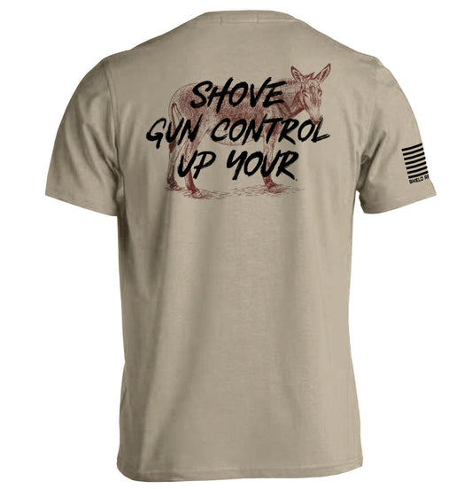 Shove Gun Control Up Your Shield Republic