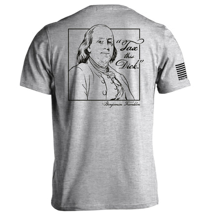 Tax This Dick Shield Republic
