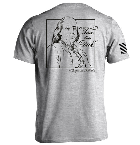 Tax This Dick Shield Republic