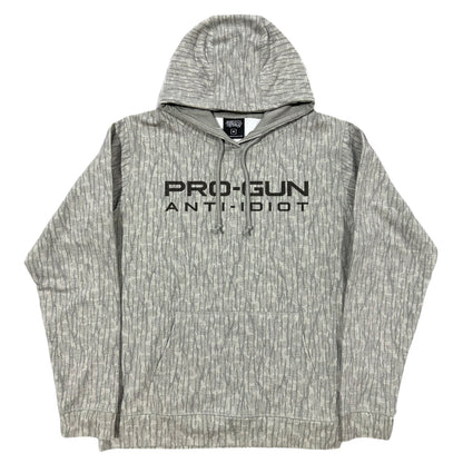 Pro Gun Anti Idiot Lightweight Hoodie Shield Republic