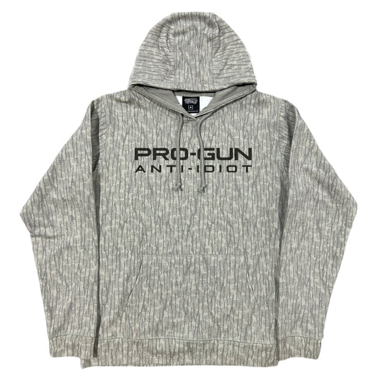 Pro Gun Anti Idiot Lightweight Hoodie Shield Republic