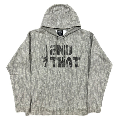 I Second That (Front) Lightweight Hoodie Shield Republic