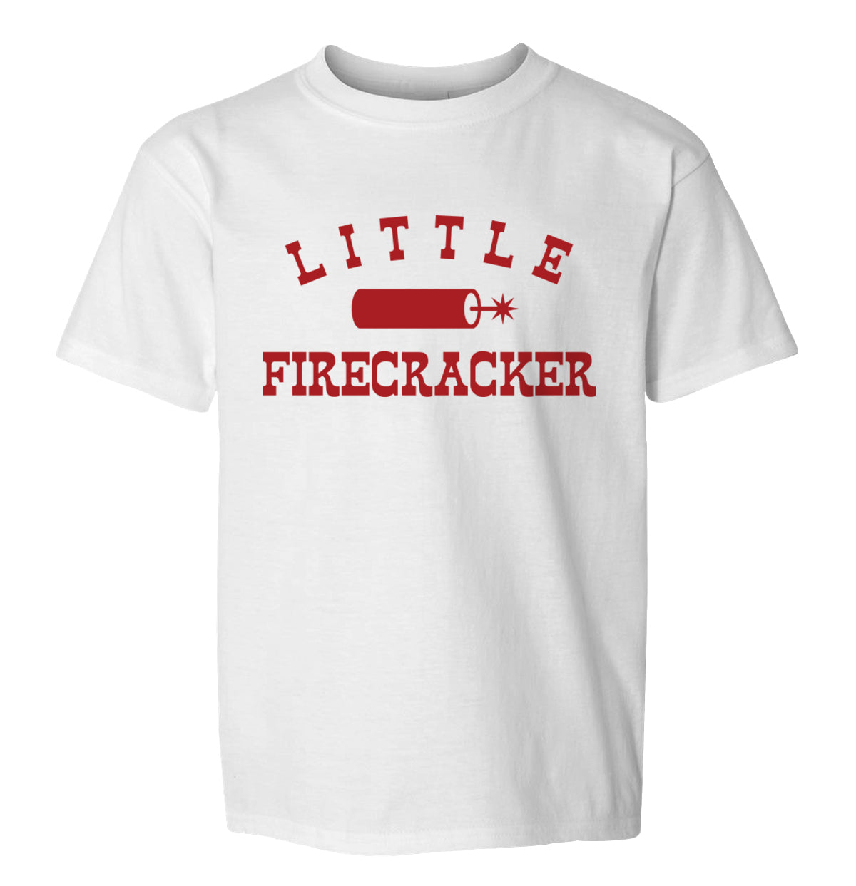 Mama of a Little Firecracker and Little Firecracker Shield Republic