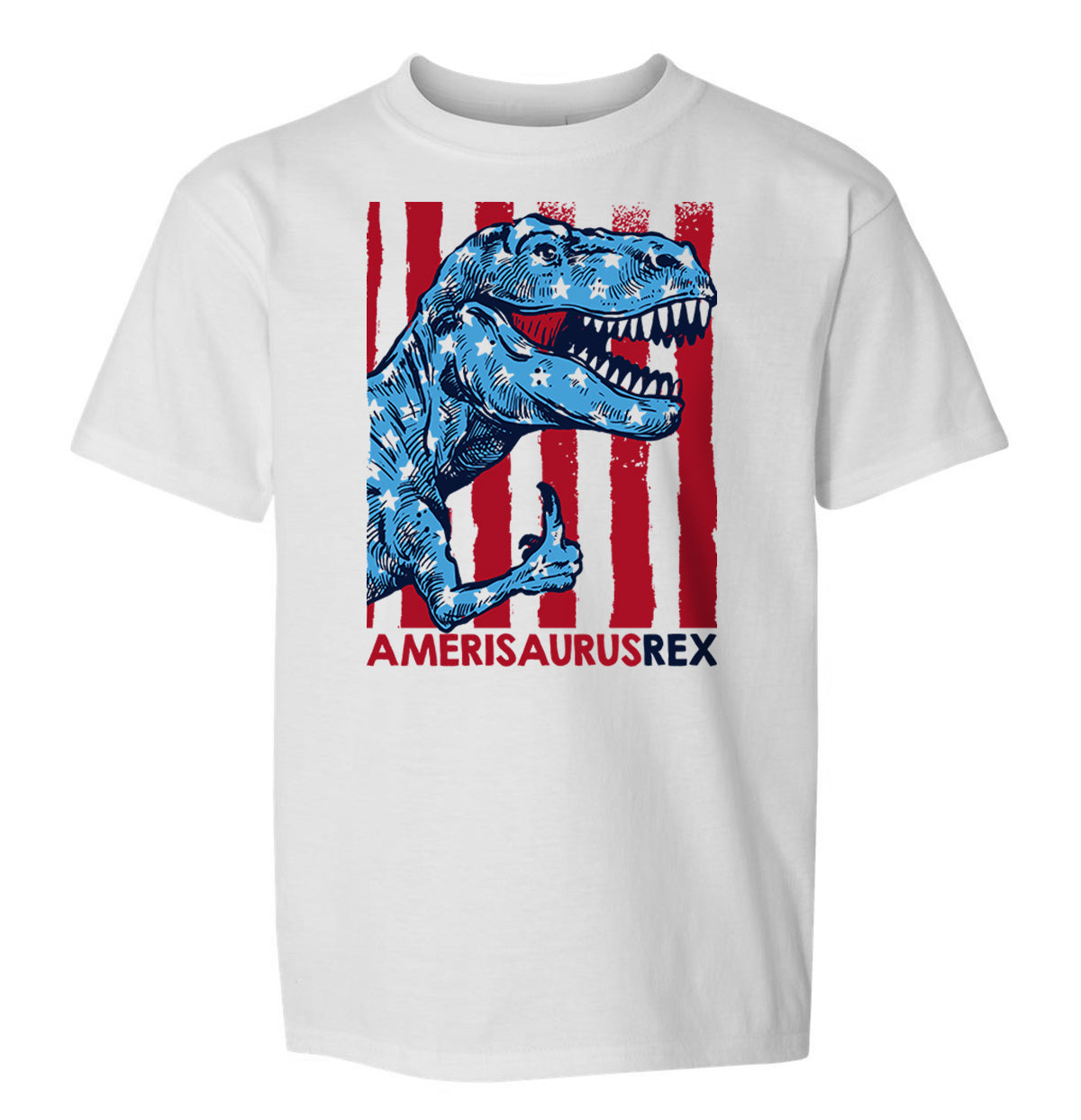 Amerisaurus Rex (Kids) Shield Republic