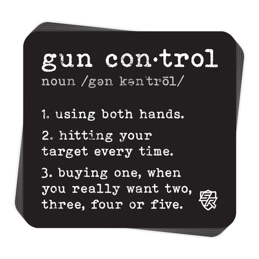 Gun Control Definition Shield Republic