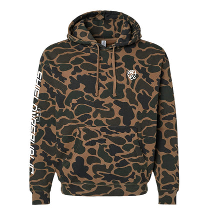 Shield Branded Hoodie Shield Republic