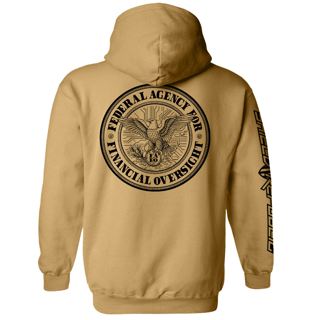 Federal Agency for Finanacial Oversight FAFO Shield Republic